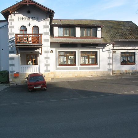 Penzion - Restaurace Na Vysince Hotel Turnov Exterior photo